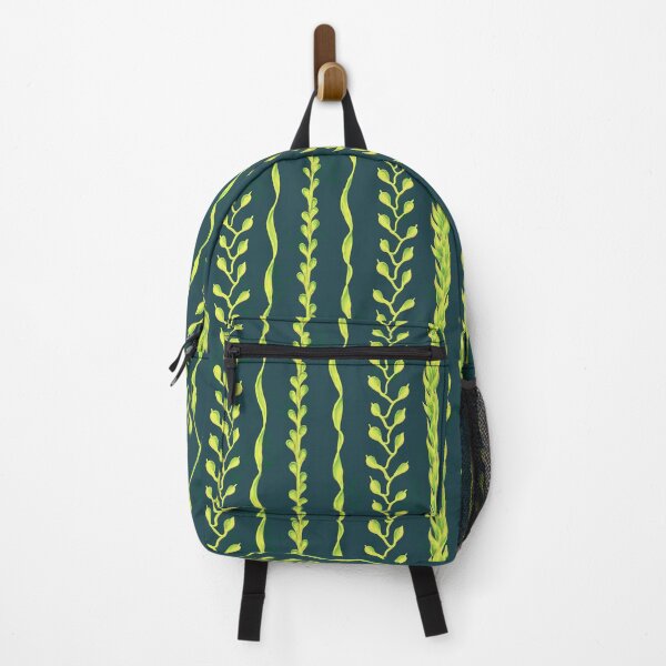 Item preview, Kelp Forest Stripes designed and sold by Wyrd & Witchy Art and Design.