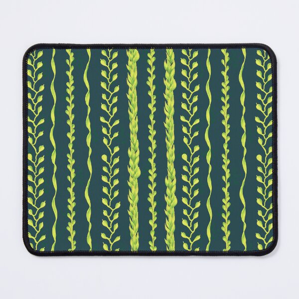 Item preview, Kelp Forest Stripes designed and sold by Wyrd & Witchy Art and Design.