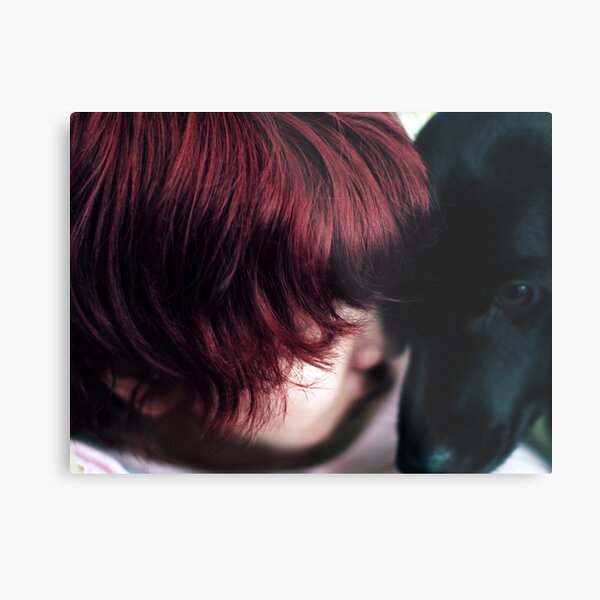 dog day afternoon Metal Print