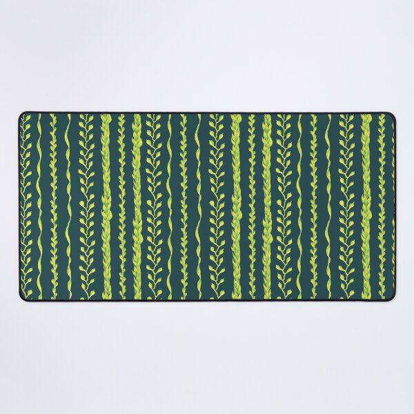 Item preview, Kelp Forest Stripes designed and sold by Wyrd & Witchy Art and Design.