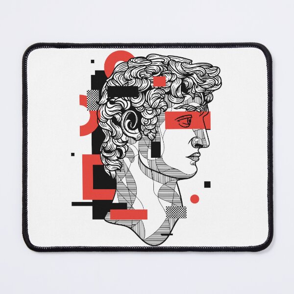 Item preview, David x abstraction designed and sold by hussain-dz.