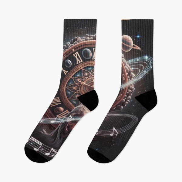Item preview, The Symphony of the Cosmos designed and sold by Fadi Alyaldani.