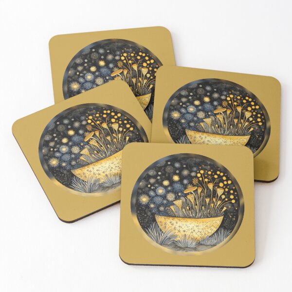 Item preview, Herbs in the Dark designed and sold by mi-kam.