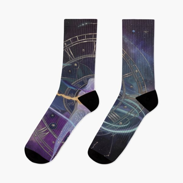 Item preview, Cosmic Symphony of Time designed and sold by Fadi Alyaldani.
