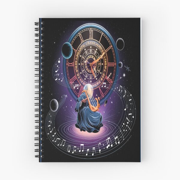 Item preview, Celestial Timekeeper designed and sold by Fadi Alyaldani.