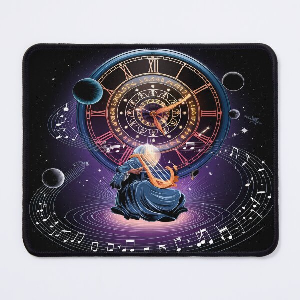 Item preview, Celestial Timekeeper designed and sold by Fadi Alyaldani.