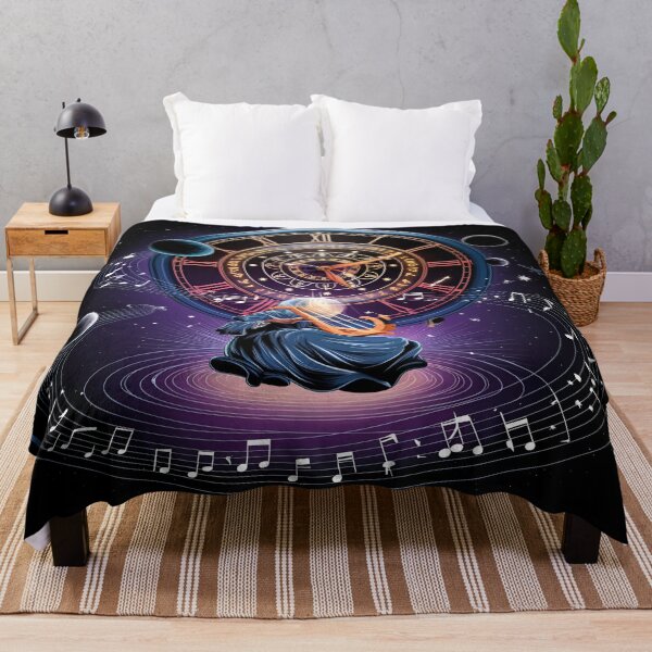 Item preview, Celestial Timekeeper designed and sold by Fadi Alyaldani.