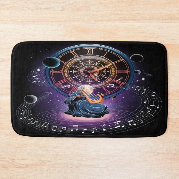 Item preview, Celestial Timekeeper designed and sold by Fadi Alyaldani.