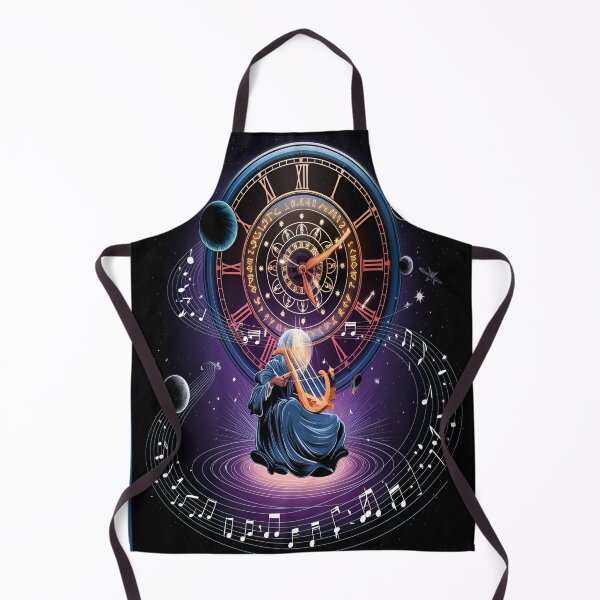 Item preview, Celestial Timekeeper designed and sold by Fadi Alyaldani.
