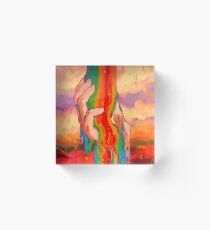 Pride Acrylic Block