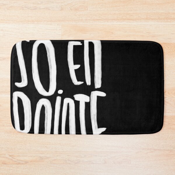 Item preview, Ballet, So en pointe designed and sold by danceink.