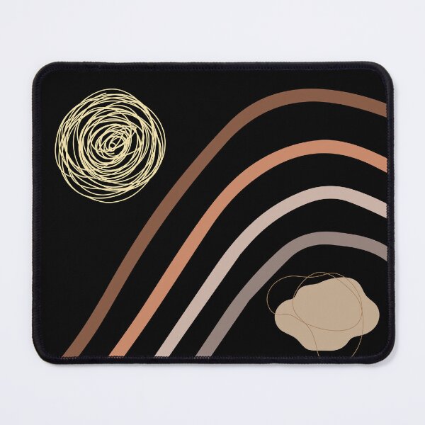 Item preview, Minimalist abstract illustration designed and sold by anettfaye.