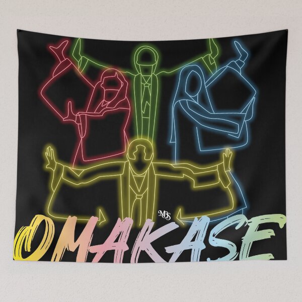 Item preview, LED design inspired by the Atarashii Gakko group in the Omakase era designed and sold by mbs-desing.
