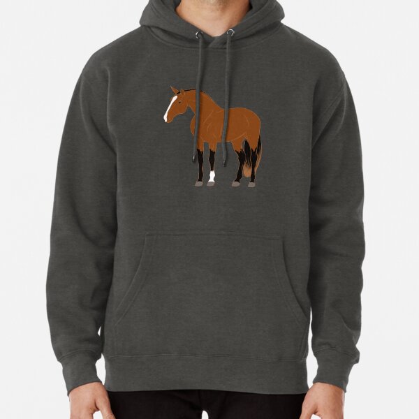 Sweat à capuche épais