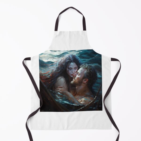 Item preview, Mermaid and Sailor designed and sold by Solace Sparkles.