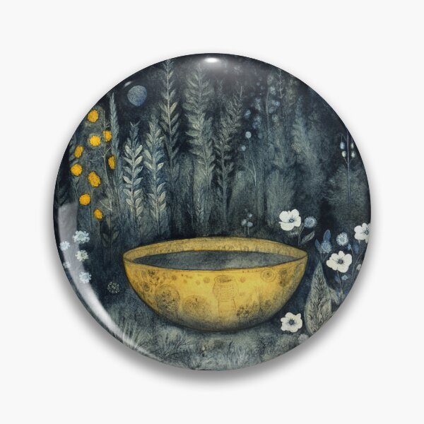 Item preview, Herbs in the Dark designed and sold by mi-kam.
