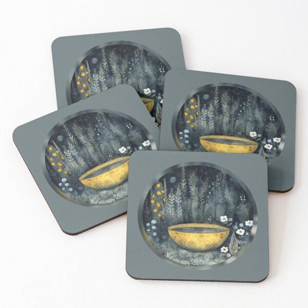 Item preview, Herbs in the Dark designed and sold by mi-kam.