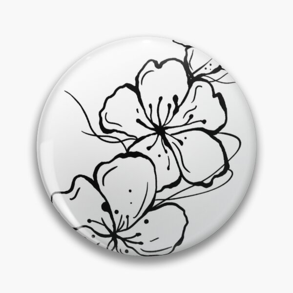 Item preview, Cherry Blossom, flower designed and sold by GlamorousGirlll.