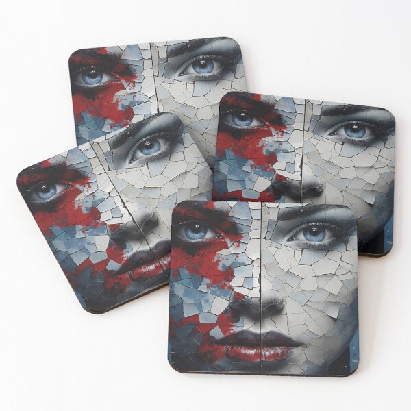 Item preview, Shattered Perceptions designed and sold by anytka.