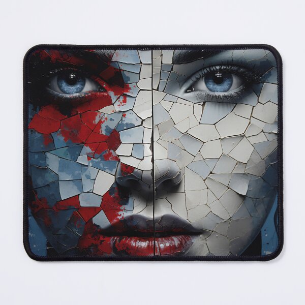 Item preview, Shattered Perceptions designed and sold by anytka.