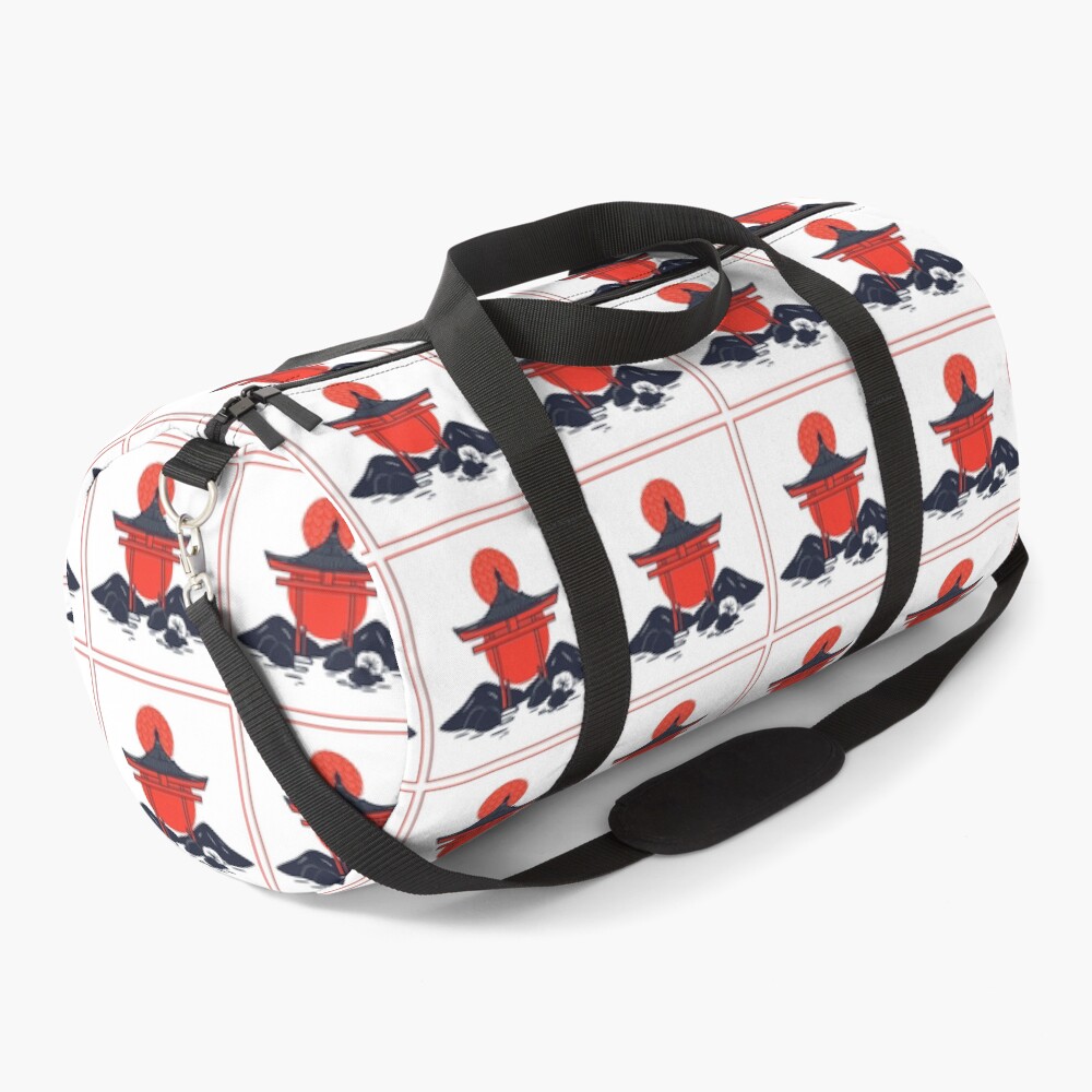 Item preview, Duffle Bag designed and sold by sofiatheof.