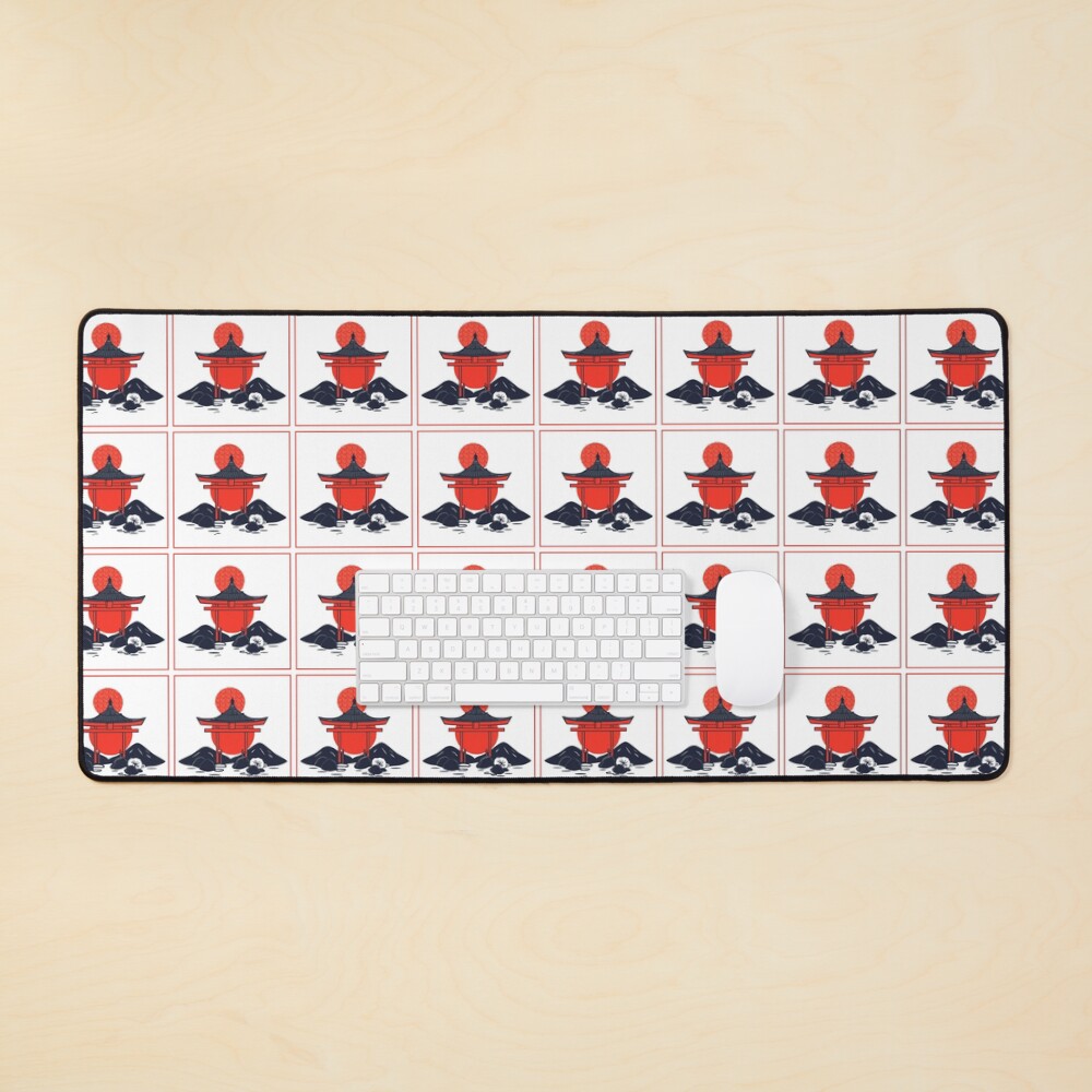 Item preview, Desk Mat designed and sold by sofiatheof.