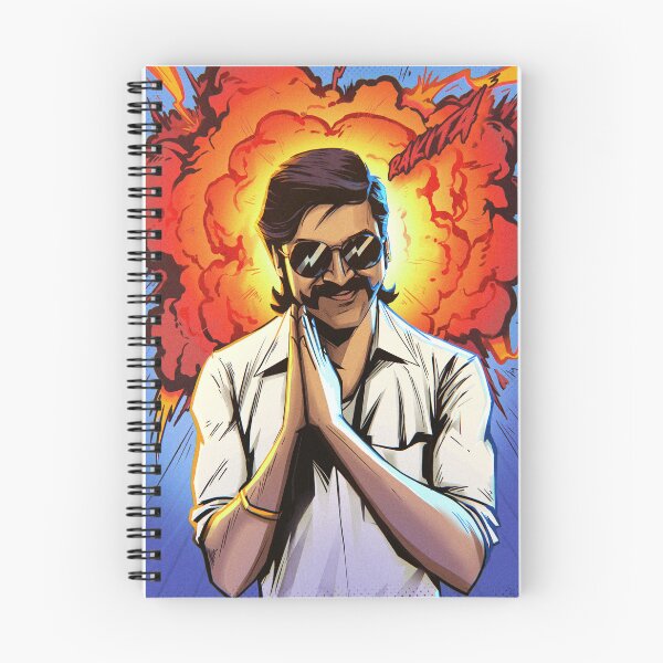 Item preview, Dhanush  designed and sold by robinartfx.