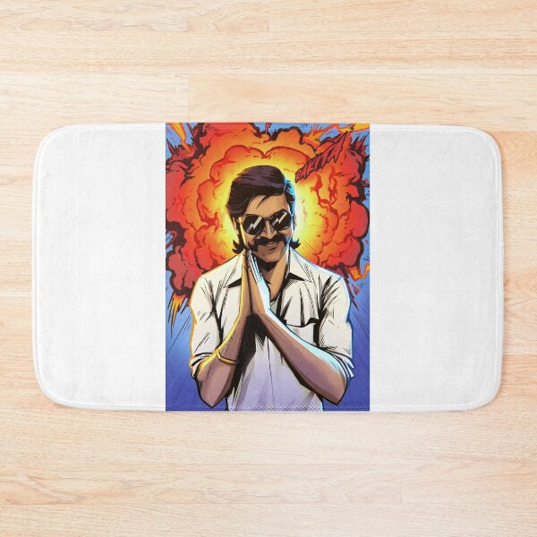 Item preview, Dhanush  designed and sold by robinartfx.