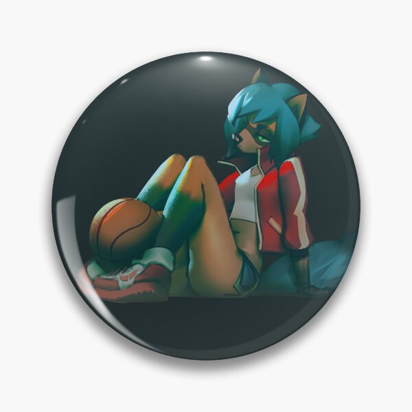 Item preview, Raccoon girl designed and sold by Miles-DF.