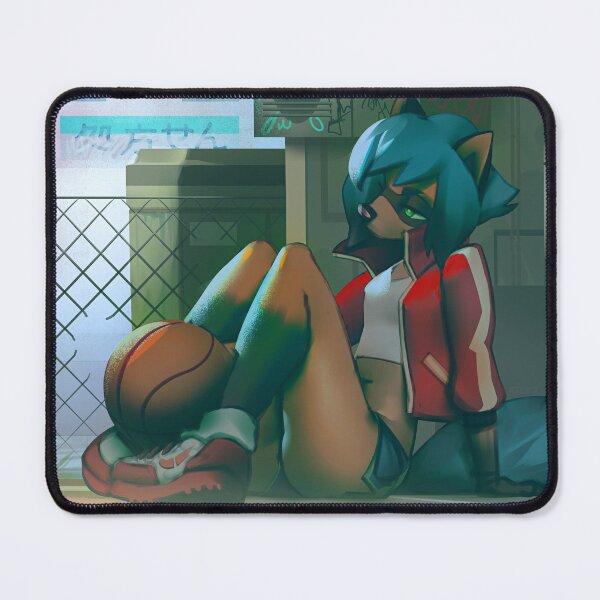 Item preview, Raccoon girl designed and sold by Miles-DF.