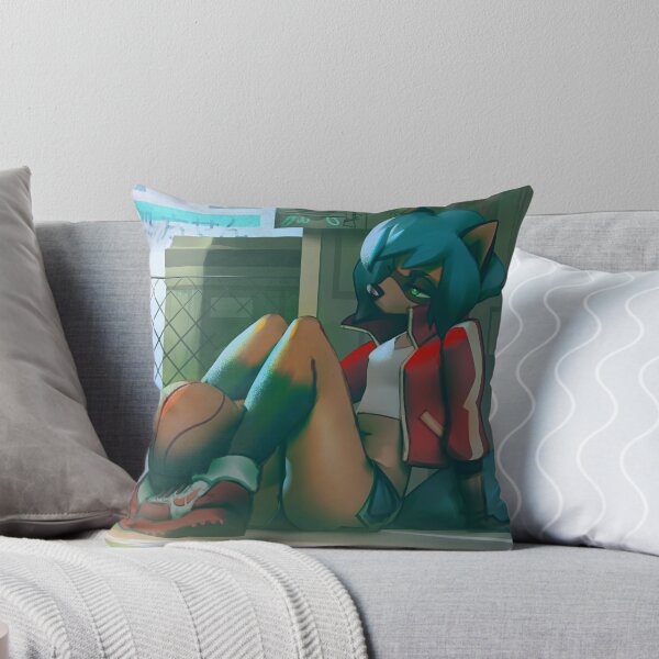 Item preview, Raccoon girl designed and sold by Miles-DF.
