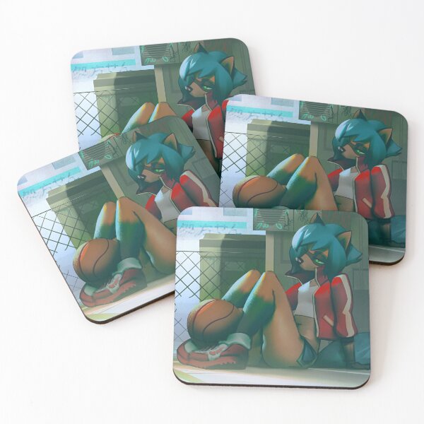 Item preview, Raccoon girl designed and sold by Miles-DF.