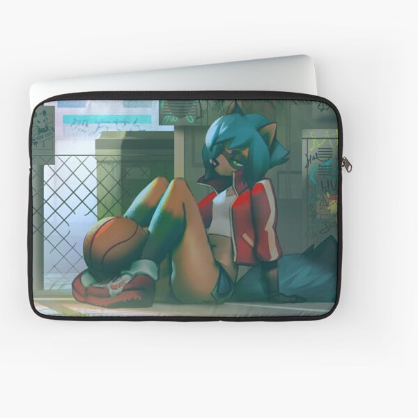 Item preview, Raccoon girl designed and sold by Miles-DF.