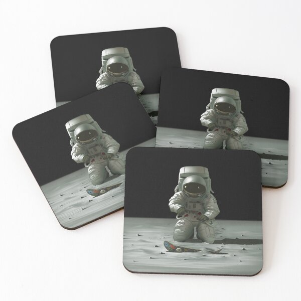 Item preview, Astronaut designed and sold by Miles-DF.