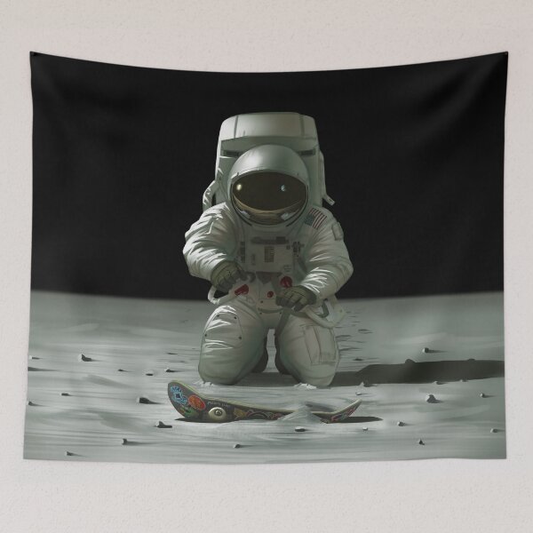 Item preview, Astronaut designed and sold by Miles-DF.