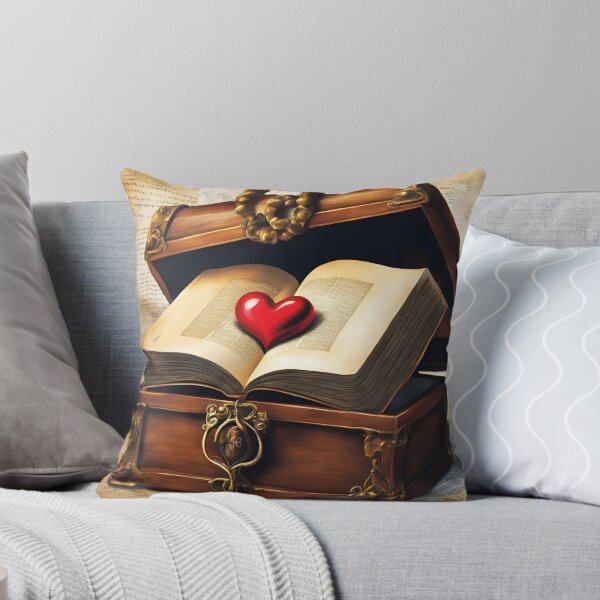 Item preview, Heart Box designed and sold by MRTUMujeruncion.