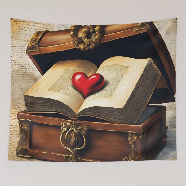 Item preview, Heart Box designed and sold by MRTUMujeruncion.