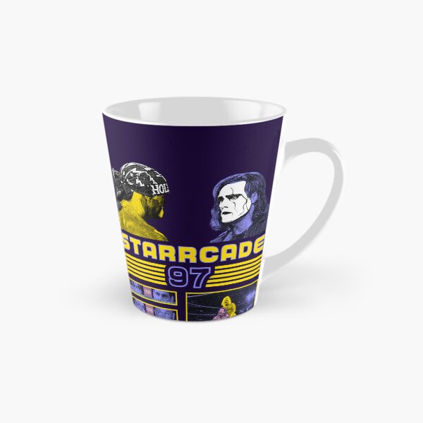 Artikelvorschau, Starrcade 97 Vintage-Poster (Farbe) entworfen und verkauft von Tactical2na.