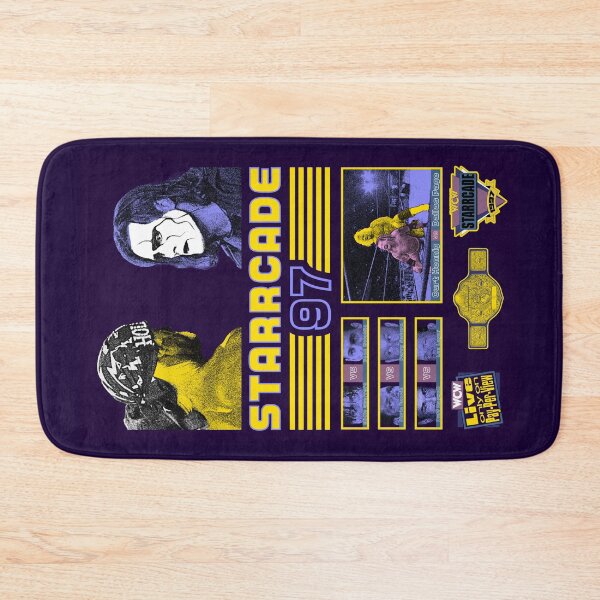 Item preview, Starrcade 97 Vintage Poster (Color) designed and sold by Tactical2na.