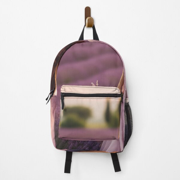 Item preview, Couple walking in a lavender field designed and sold by anytka.