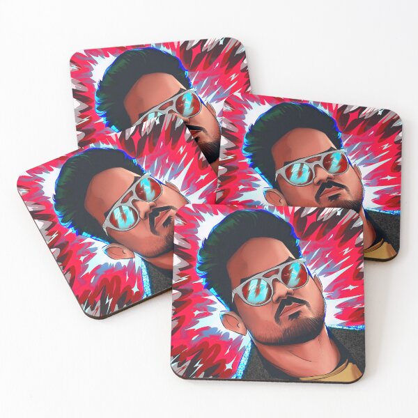 Item preview, Yuvan Shankar Raja  designed and sold by robinartfx.