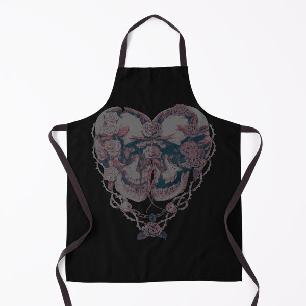 Item preview, Skulls and roses designed and sold by Fadi Alyaldani.