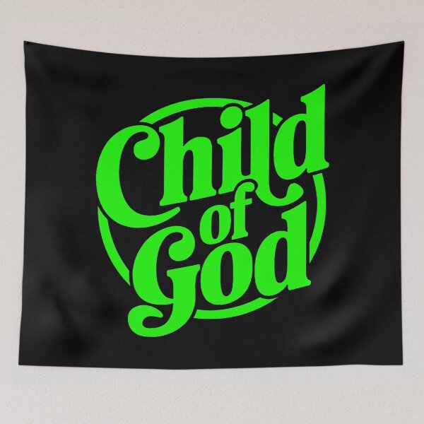 Item preview, Child Of God designed and sold by plushism.
