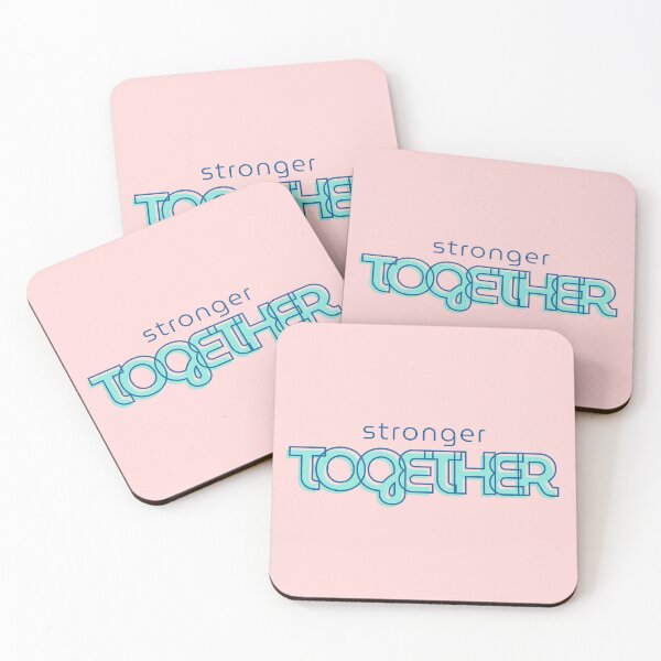 Item preview, Stronger Together - Strength Through Unity designed and sold by RoseGenuine.