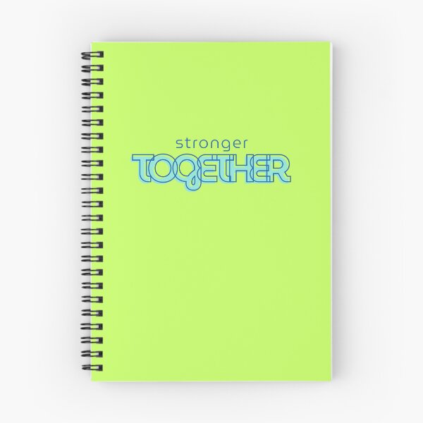 Item preview, Stronger Together - Strength Through Unity designed and sold by RoseGenuine.