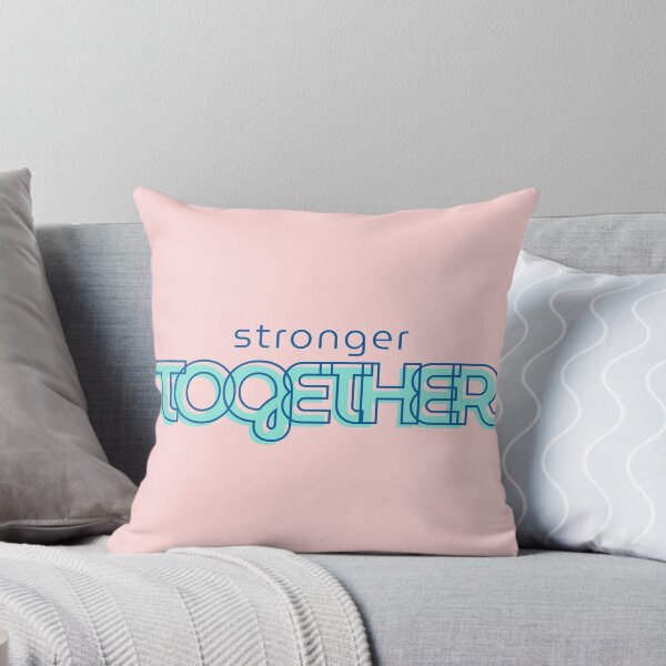 Item preview, Stronger Together - Strength Through Unity designed and sold by RoseGenuine.