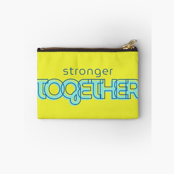 Item preview, Stronger Together - Strength Through Unity designed and sold by RoseGenuine.