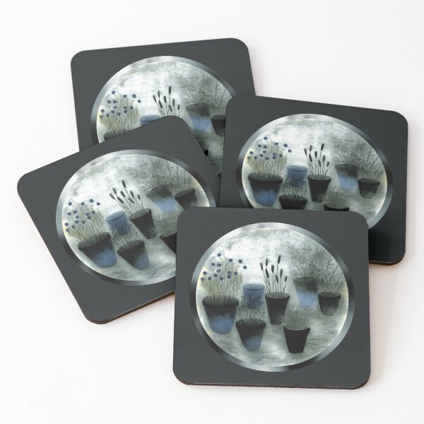 Item preview, Herbs in the Dark designed and sold by mi-kam.