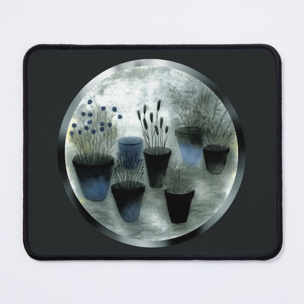 Item preview, Herbs in the Dark designed and sold by mi-kam.