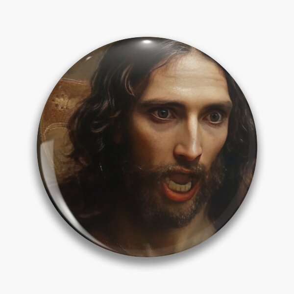 Item preview, Shocked Jesus designed and sold by Philipe3d.